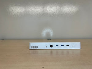 Admin Docking Station - USB, Ethernet, and HDMI