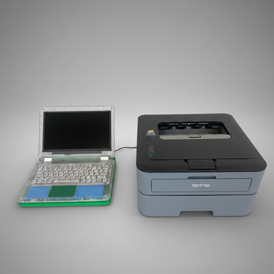 Student Docking Station - Printers, Cameras, Keyboards and More